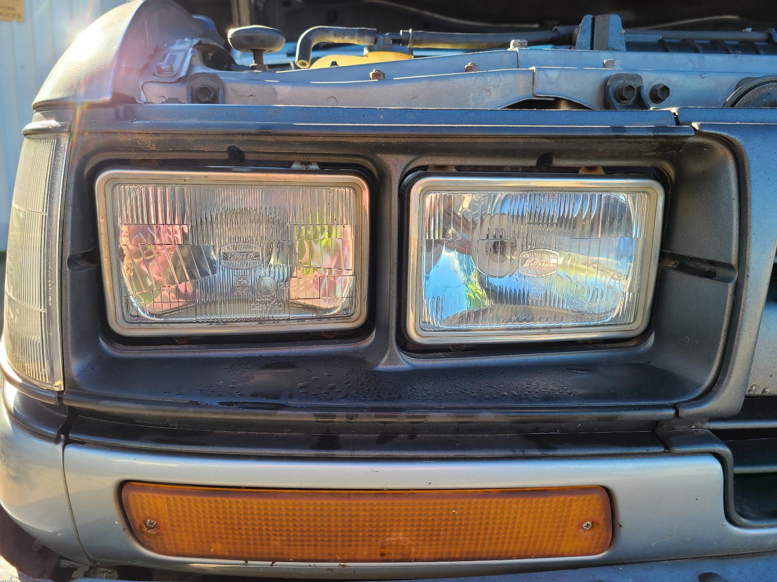 View Toyota Landcruiser 1994  