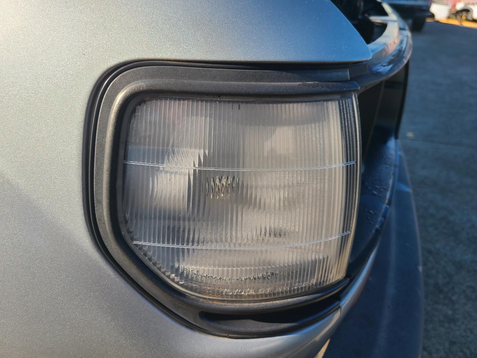 View Toyota Landcruiser 1994  