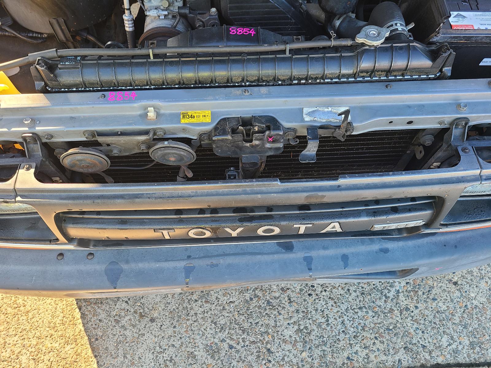 View Toyota Landcruiser 1994  