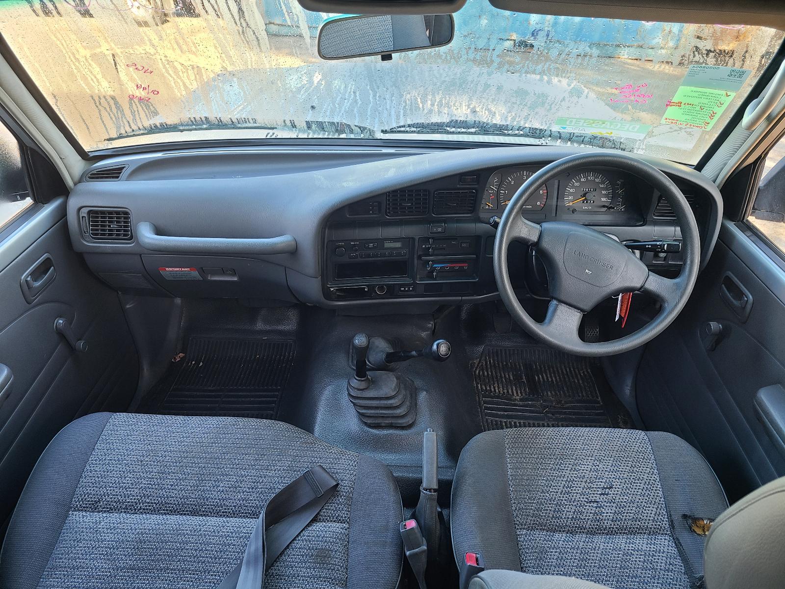 View Toyota Landcruiser 1994  