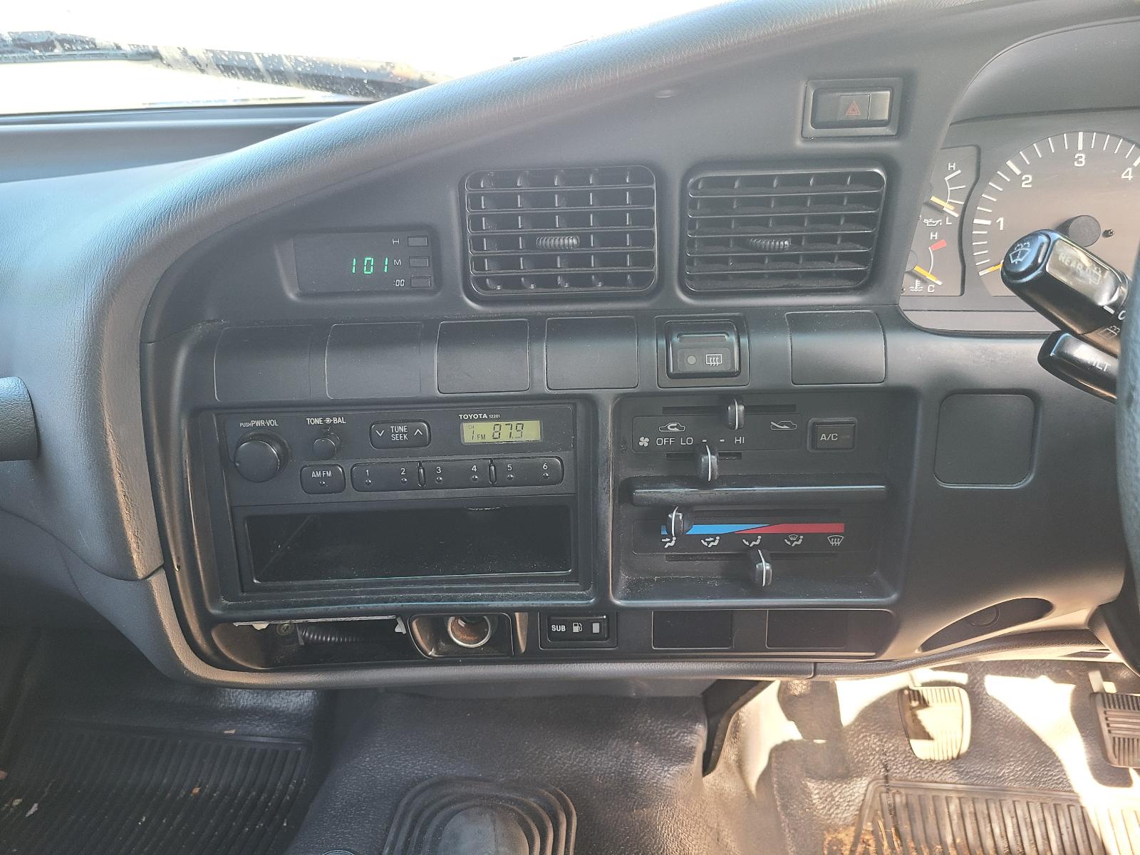 View Toyota Landcruiser 1994  
