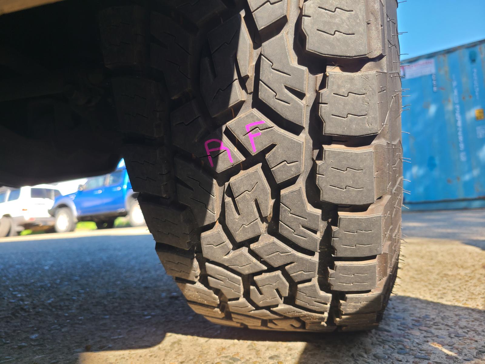View Toyota Landcruiser 1994  