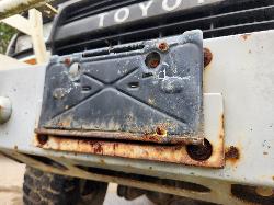 View Toyota Landcruiser 1994 4 Door Station Wagon