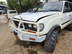 View Toyota Landcruiser 1994 4 Door Station Wagon