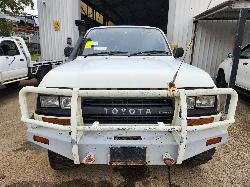 View Toyota Landcruiser 1994 4 Door Station Wagon