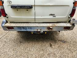 View Toyota Landcruiser 1994 4 Door Station Wagon