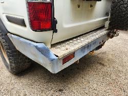 View Toyota Landcruiser 1994 4 Door Station Wagon