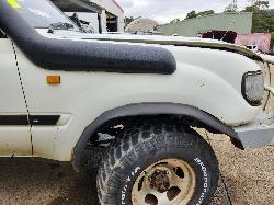 View Toyota Landcruiser 1994 4 Door Station Wagon