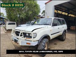 View Auto part Rear Drive Shaft Toyota Landcruiser 1994