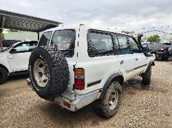 View Toyota Landcruiser 1994 4 Door Station Wagon