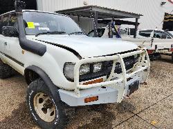 View Toyota Landcruiser 1994 4 Door Station Wagon