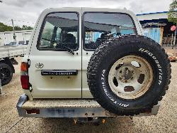 View Toyota Landcruiser 1994 4 Door Station Wagon