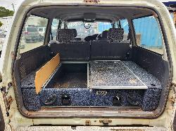 View Toyota Landcruiser 1994 4 Door Station Wagon