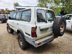View Toyota Landcruiser 1994 4 Door Station Wagon