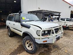 View Toyota Landcruiser 1994 4 Door Station Wagon