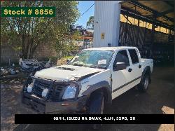 View Auto part Engine Isuzu Dmax 2011