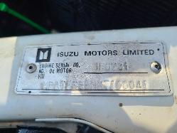 View Isuzu Dmax 2011  