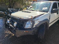 View Isuzu Dmax 2011  
