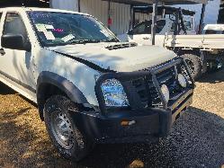 View Isuzu Dmax 2011  