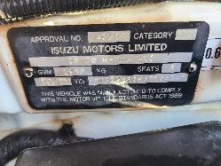 View Isuzu Dmax 2011  