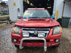 View Holden Colorado 2010 4 Door Utility