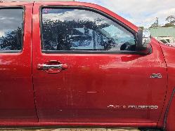 View Holden Colorado 2010 4 Door Utility