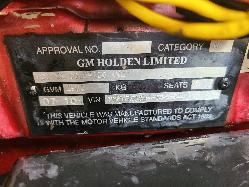 View Holden Colorado 2010 4 Door Utility
