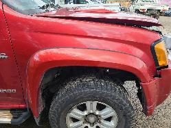 View Holden Colorado 2010 4 Door Utility