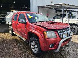 View Holden Colorado 2010 4 Door Utility