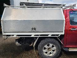 View Holden Colorado 2010 4 Door Utility