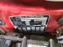 View Holden Colorado 2010 4 Door Utility