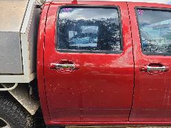 View Holden Colorado 2010 4 Door Utility