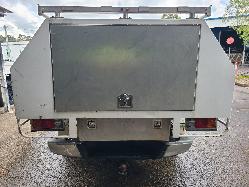 View Holden Colorado 2010 4 Door Utility