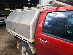 View Holden Colorado 2010 4 Door Utility