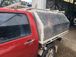 View Holden Colorado 2010 4 Door Utility