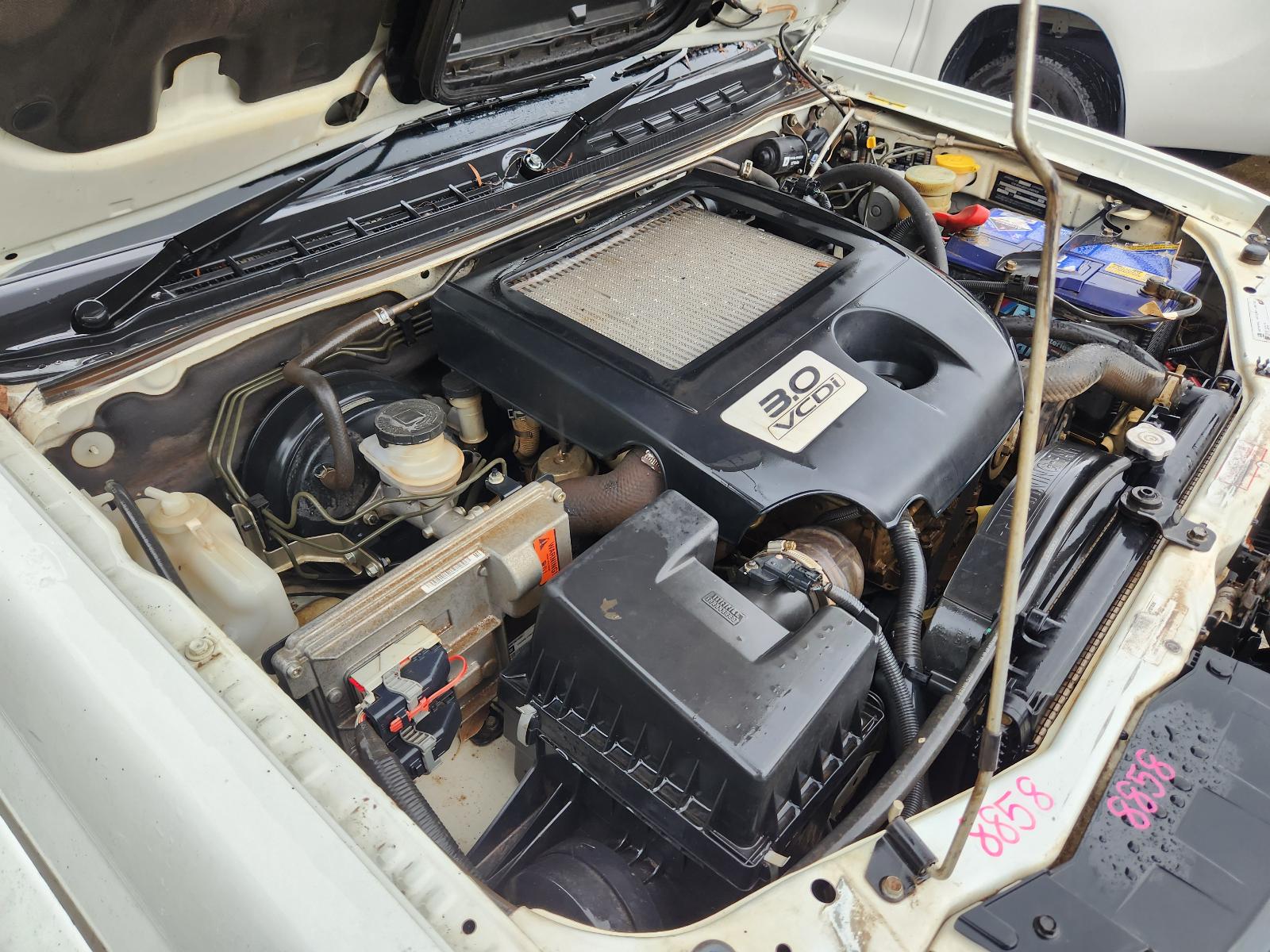 View Holden Colorado 2011 4 Door Utility