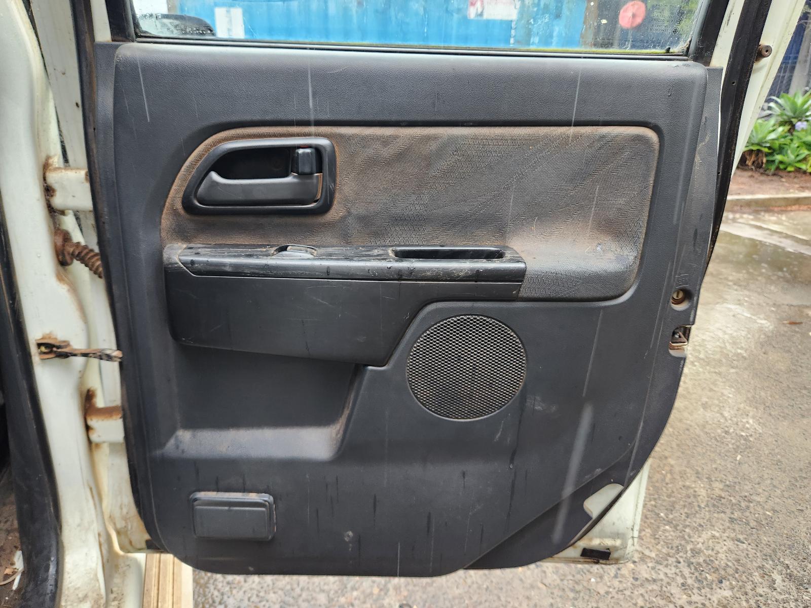 View Holden Colorado 2011 4 Door Utility