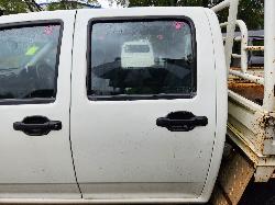 View Holden Colorado 2011 4 Door Utility