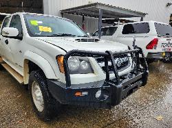 View Holden Colorado 2011 4 Door Utility