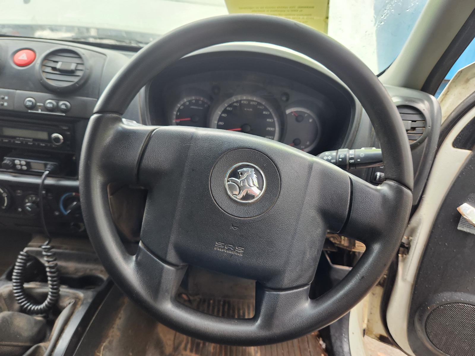 View Holden Colorado 2011 4 Door Utility