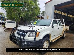 View Auto part Ecu Holden Colorado 2011