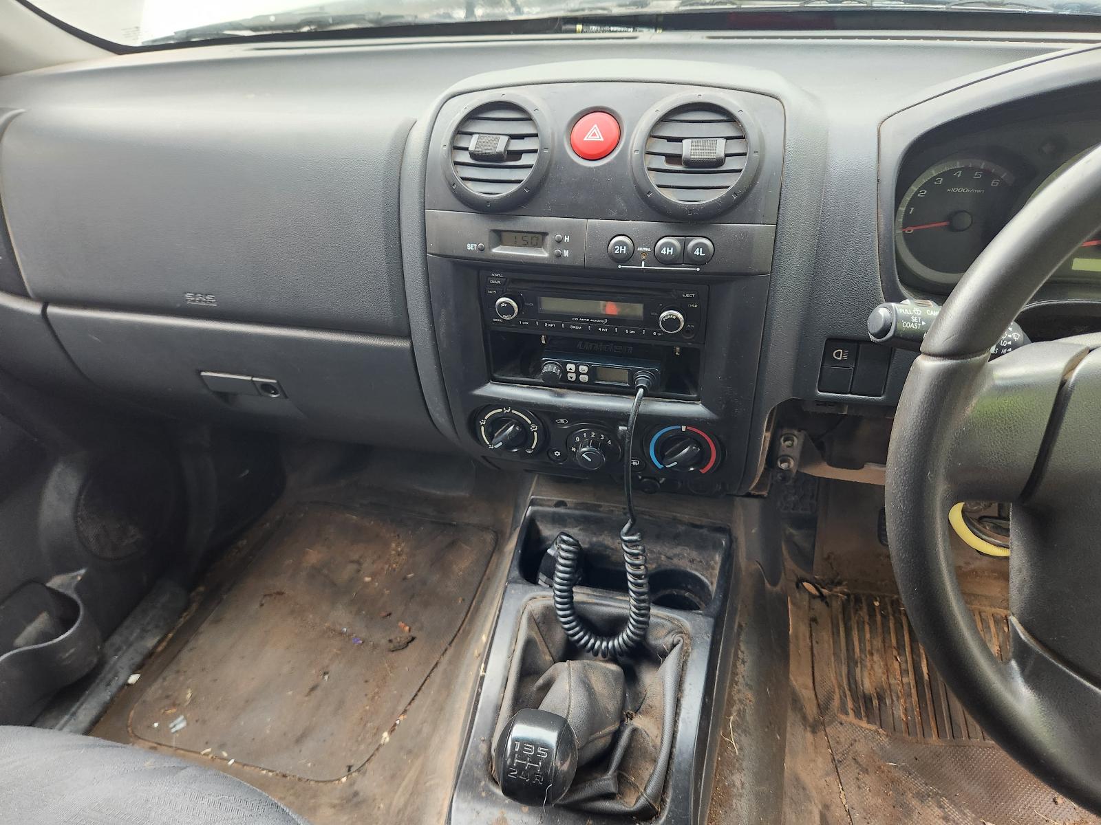 View Holden Colorado 2011 4 Door Utility