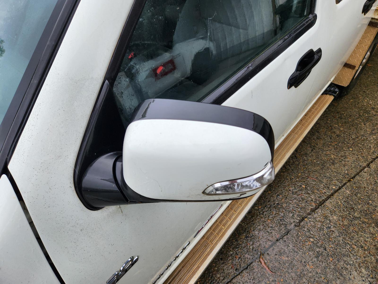 View Holden Colorado 2011 4 Door Utility