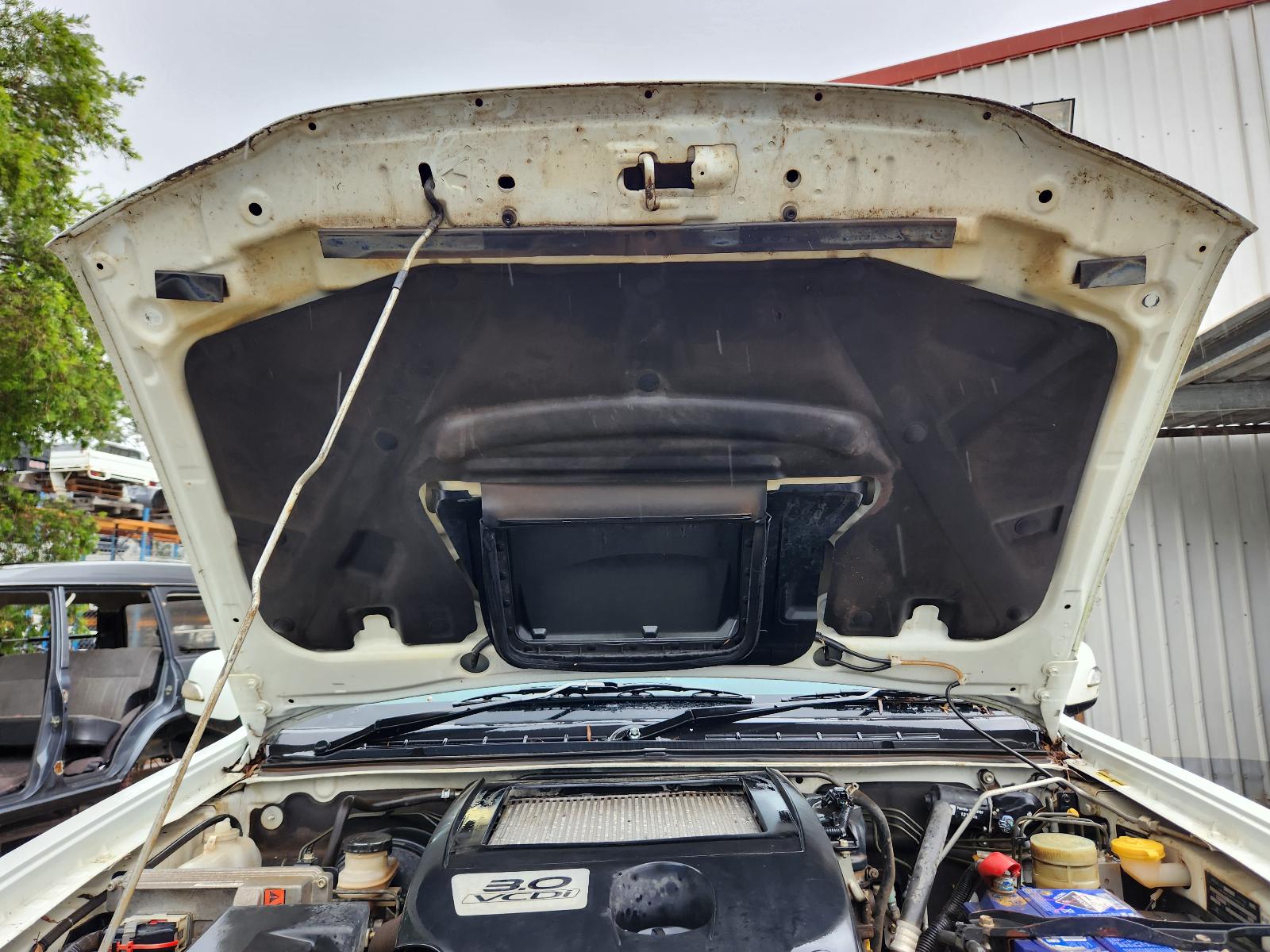 View Holden Colorado 2011 4 Door Utility