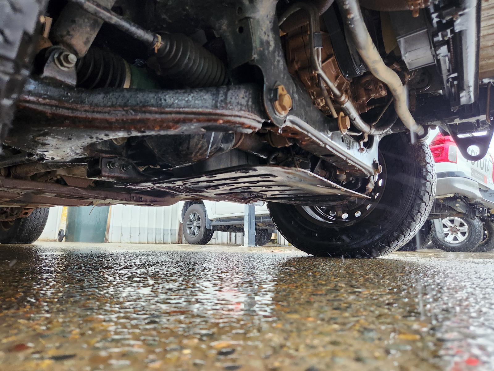 View Holden Colorado 2011 4 Door Utility