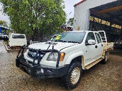 View Auto part Differential Centre Holden Colorado 2011