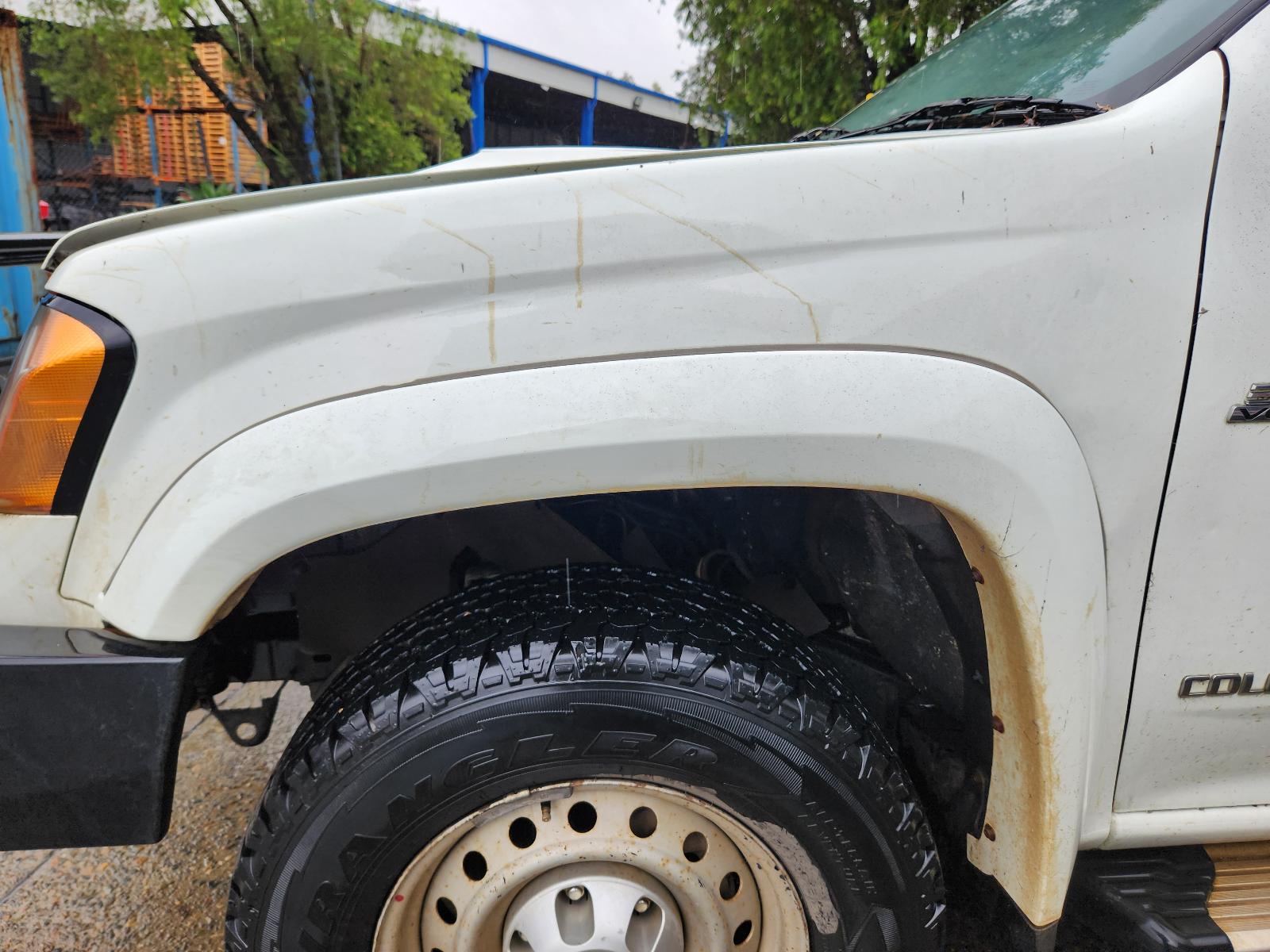 View Holden Colorado 2011 4 Door Utility