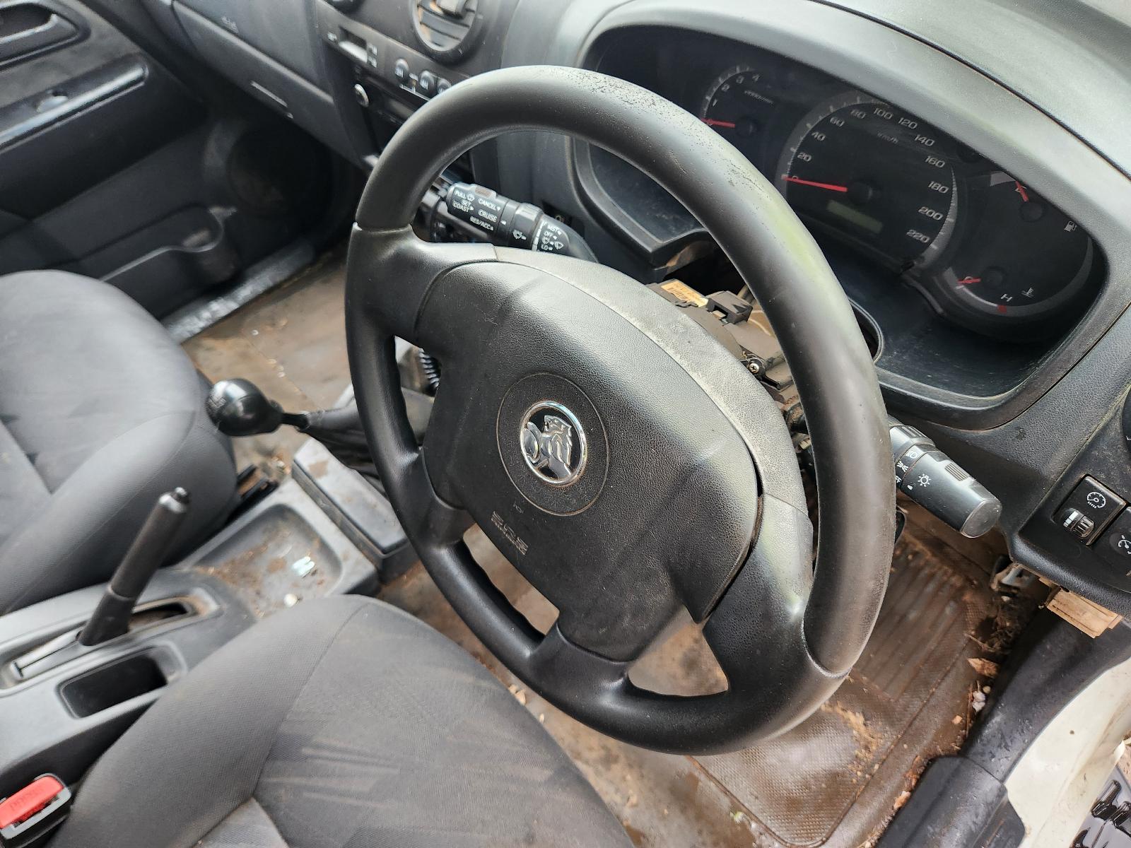 View Holden Colorado 2011 4 Door Utility