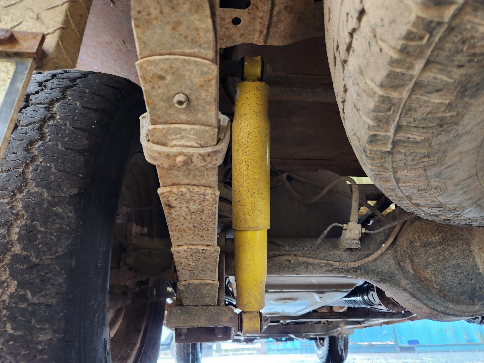 View Holden Colorado 2011 4 Door Utility