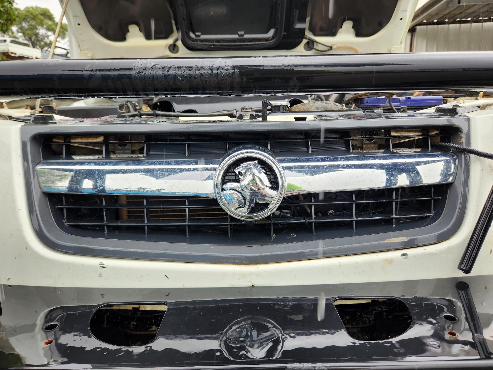 View Holden Colorado 2011 4 Door Utility